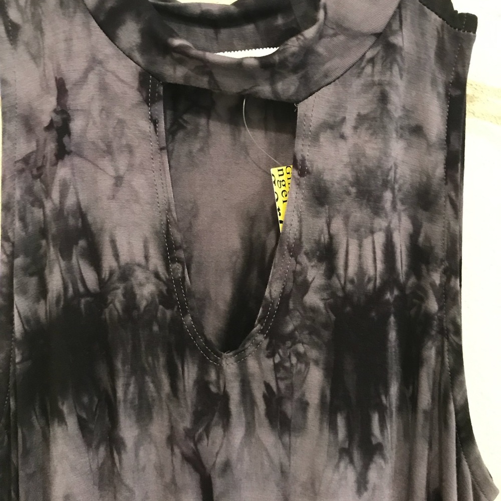 Tie dye tunic/dress - Picture 4 of 6